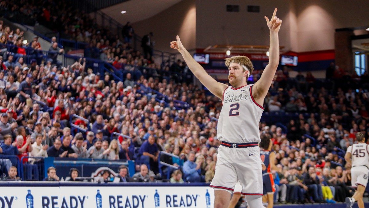 Gonzaga vs. San Francisco Odds, Picks | NCAAB Betting Guide article feature image