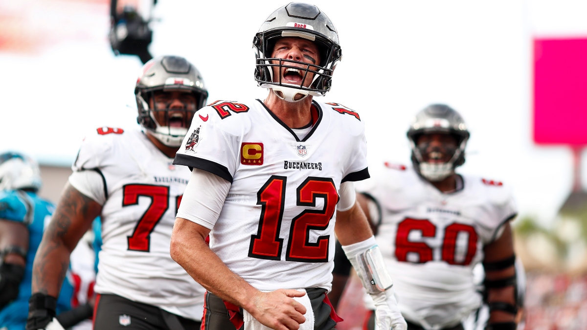 Falcons vs. Buccaneers Odds, Pick, Prediction: NFL Week 18 article feature image