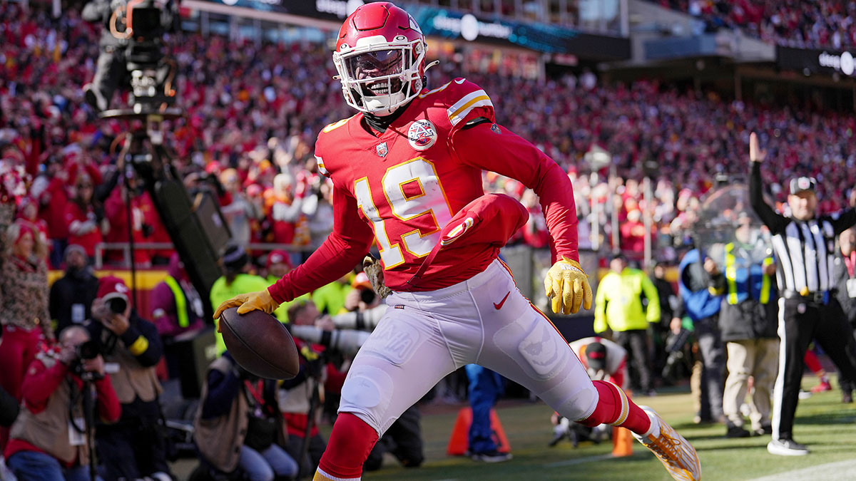 NFL Conference Championship Predictions: Data-Driven Picks for Chiefs vs  Bengals