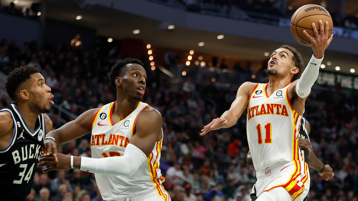 Bucks vs. Hawks Odds, Expert Pick, Prediction: Trae Young & Co. Have Value at Home (January 11) article feature image