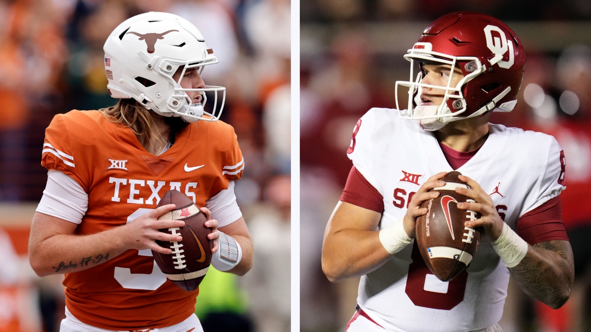 Texas, Oklahoma to Leave Big 12 Early for SEC in 2024 article feature image