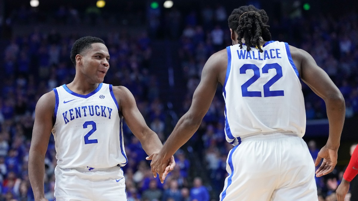 Kentucky vs Vanderbilt Odds & Prediction: Why to Bet Commodores article feature image