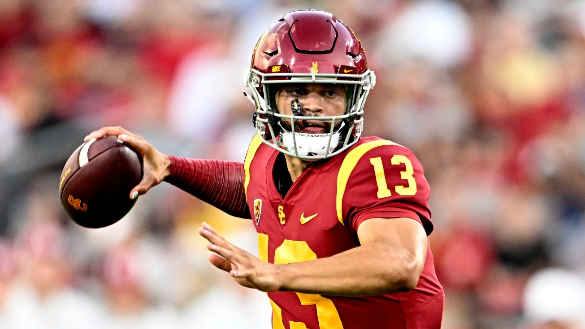 College Football Odds: USC Win Projections, Predictions for