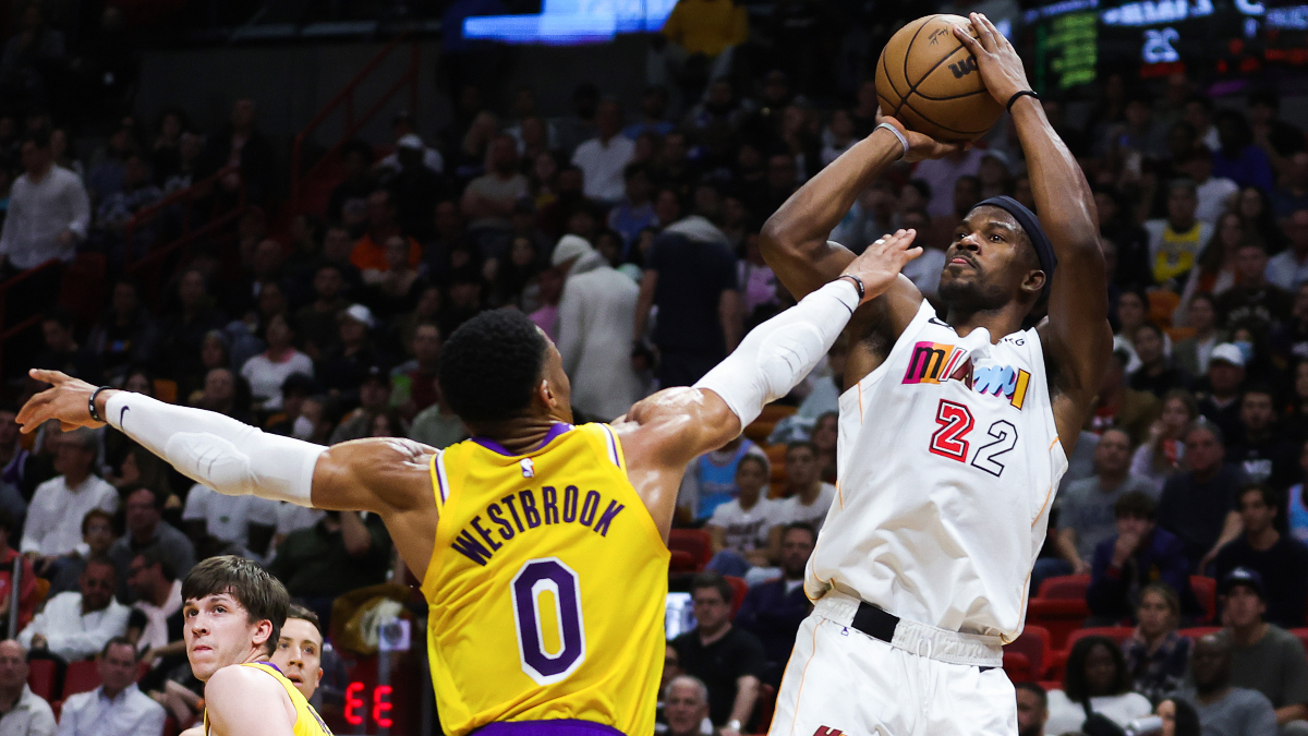 Heat vs. Lakers Odds, Pick, Prediction: Target the Total With LeBron James Out (January 4) article feature image