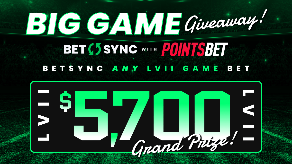 Action Network’s PointsBet BetSync Promotion is Live! Here’s How You Can Enter With a Chance to Win $5,700
