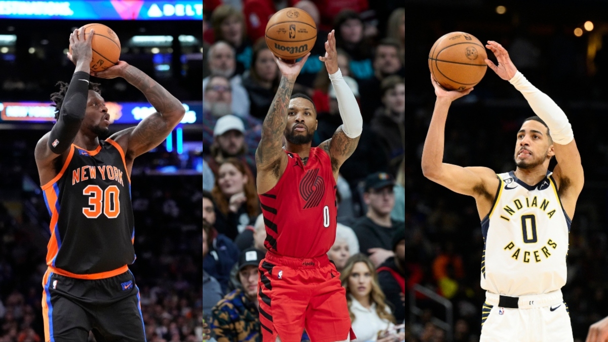 Bet $10, Get $200 in Bonus Bets if Any 3-Point Contest Participant Makes 1+ Shot!