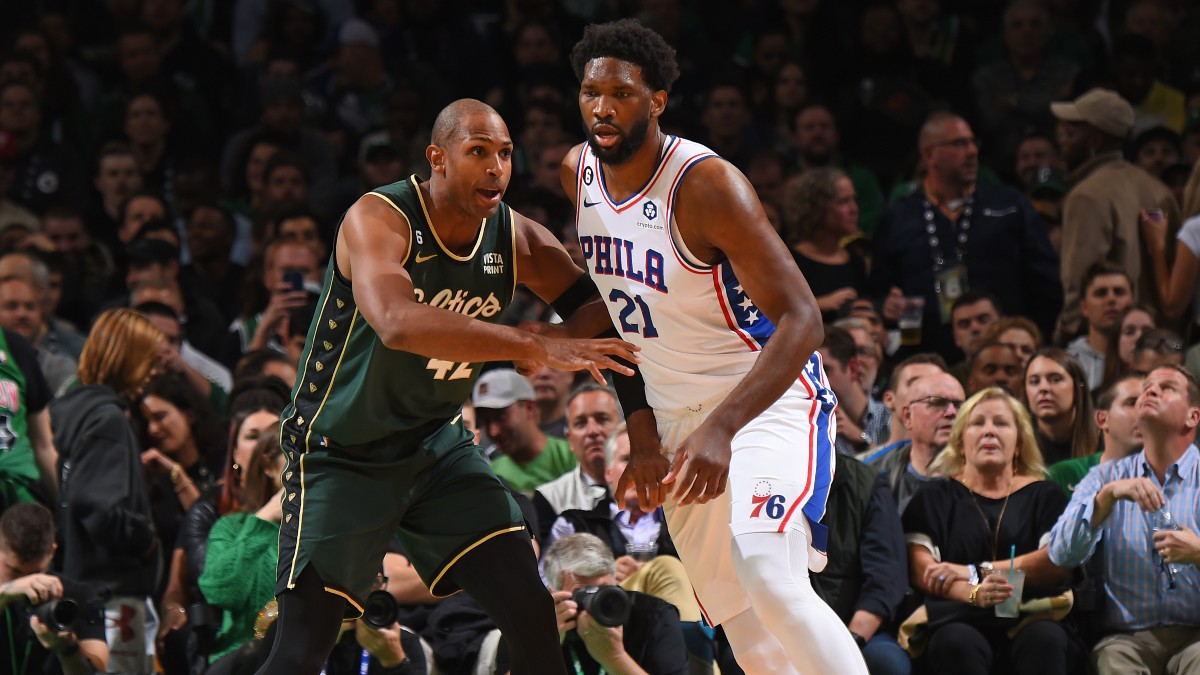 NBA Betting Odds, Predictions: 76ers vs Celtics Pick (Wednesday, Feb. 8) article feature image