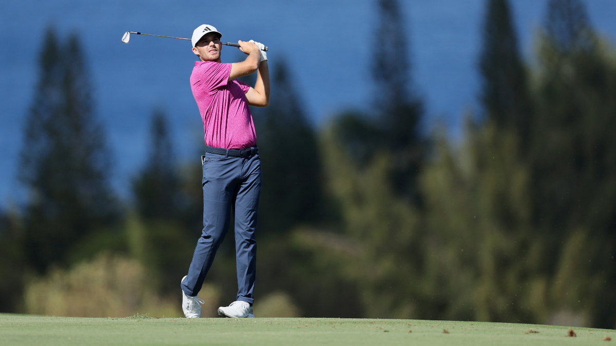 2023 Honda Classic Odds, Picks: Target Aaron Wise & Dylan Frittelli article feature image