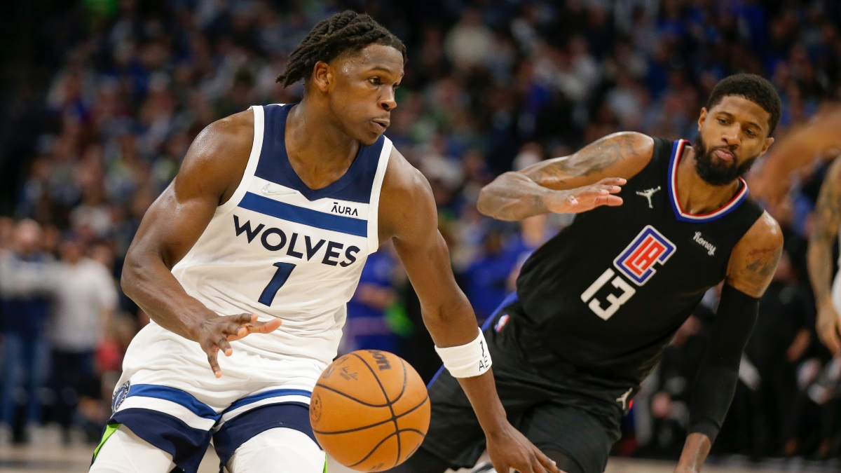 Bet $1 on Minnesota-Los Angeles, Get $200 in Bet Credits (Win or Lose!)