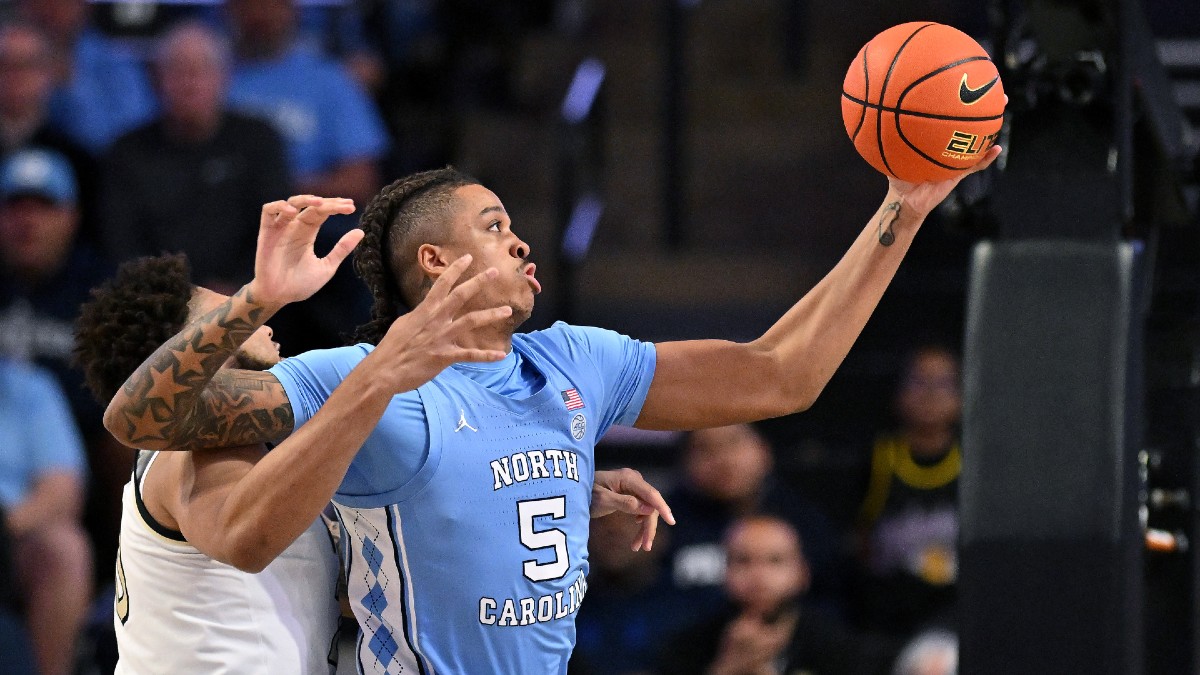UNC vs NC State Odds, Pick, Prediction: ACC Basketball Betting Preview article feature image