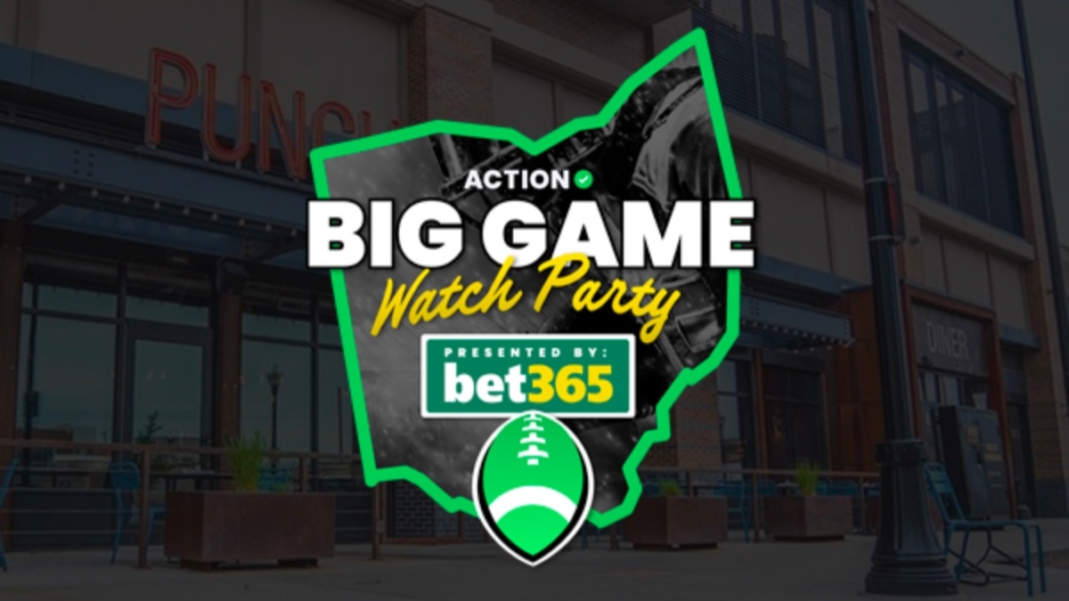 Your Cleveland Big Game Watch Party Invite: RSVP For Action Network’s KC vs. Philly Event article feature image