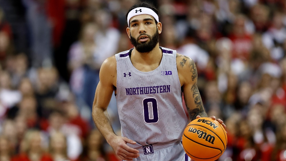 Northwestern vs Ohio State Odds & Picks: Bet Thursday’s Underdog? article feature image