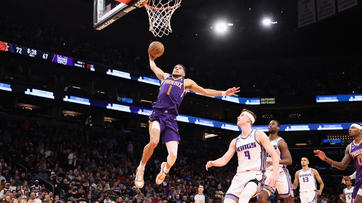 Clippers vs. Suns Odds, Pick, Prediction | NBA Betting Preview article feature image
