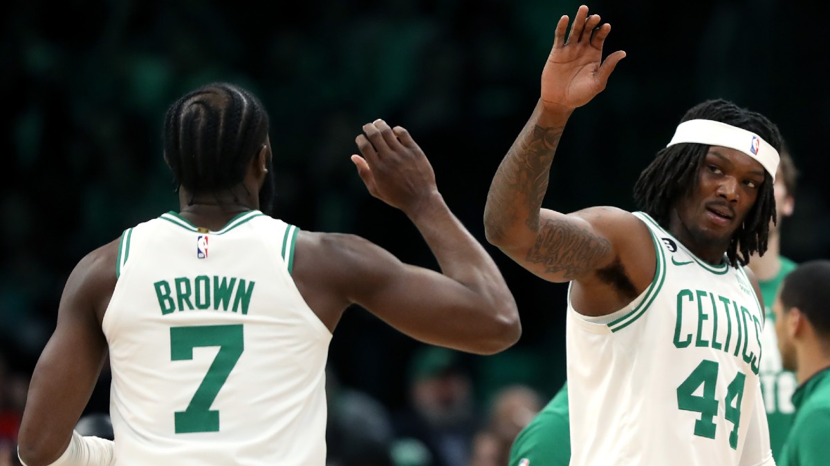 Friday NBA Odds, Picks & Predictions | Suns vs. Celtics Betting Preview (Feb. 3) article feature image