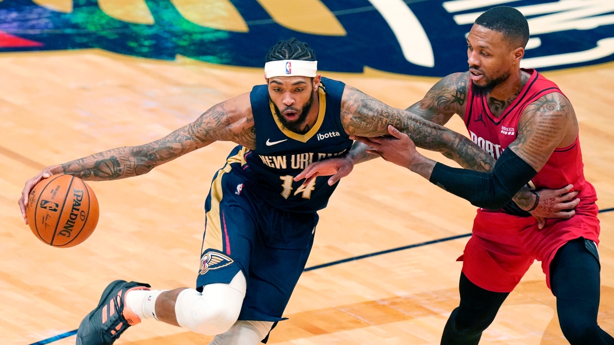 Bet $1 on New Orleans-Portland, Get $200 in Bet Credits (Win or Lose!)