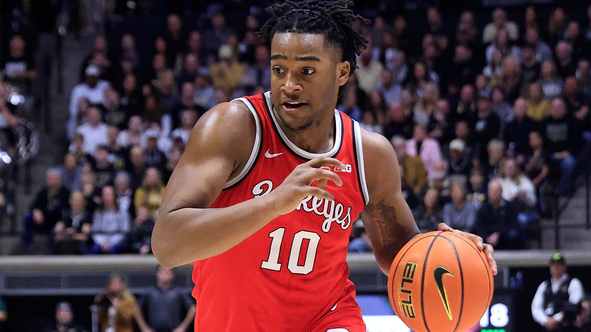 Penn State vs. Ohio State College Basketball Odds, Pick | Heavy Sharp Action on the Total article feature image