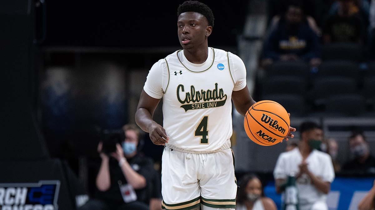 Boise State vs. Colorado State College Basketball Odds, Pick | Sharps and PRO Projection article feature image