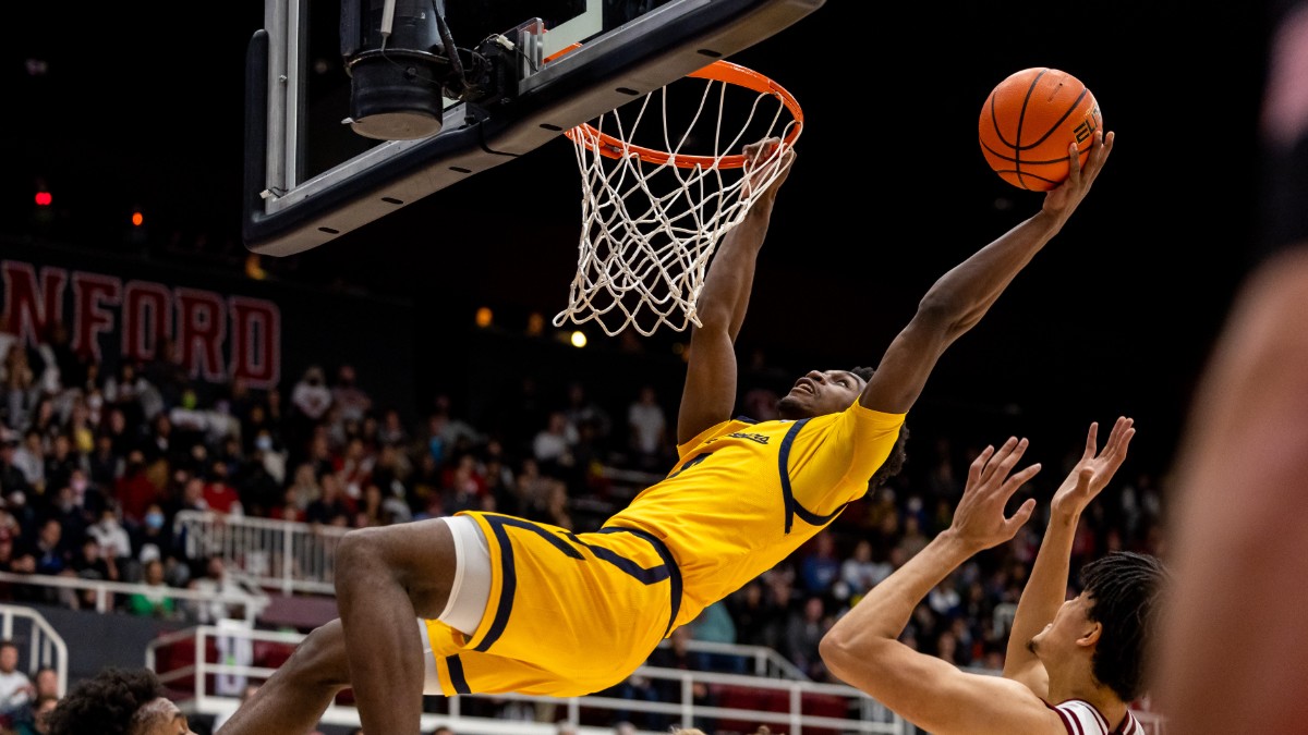 Cal vs UCLA Odds & Prediction: The Pac-12 Team Total to Bet article feature image