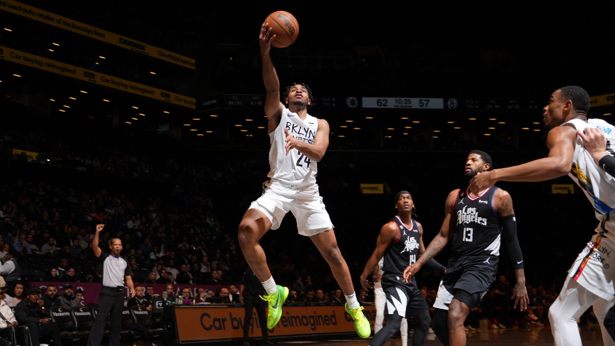 Bulls vs. Nets: Stay Alert For This Live Betting Opportunity article feature image