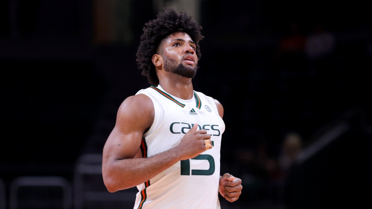 NCAAB Odds, Picks | Wake Forest vs Miami ACC Duel article feature image