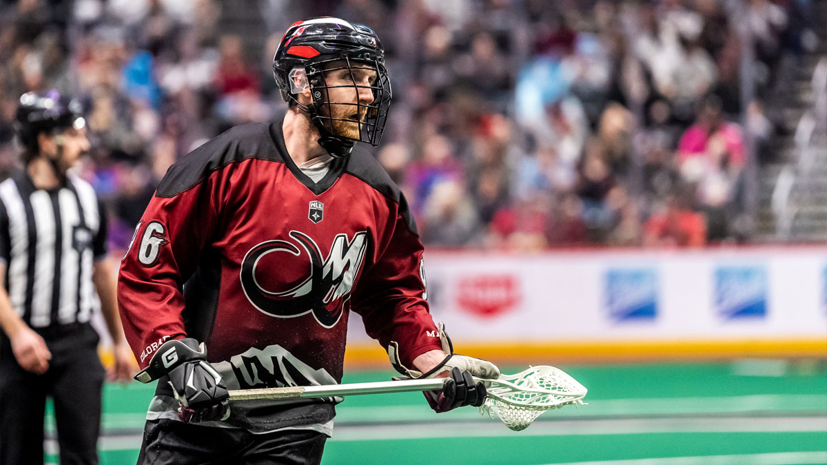 National Lacrosse League Betting Odds & Picks: NLL Week 11 Bets for Saturday article feature image