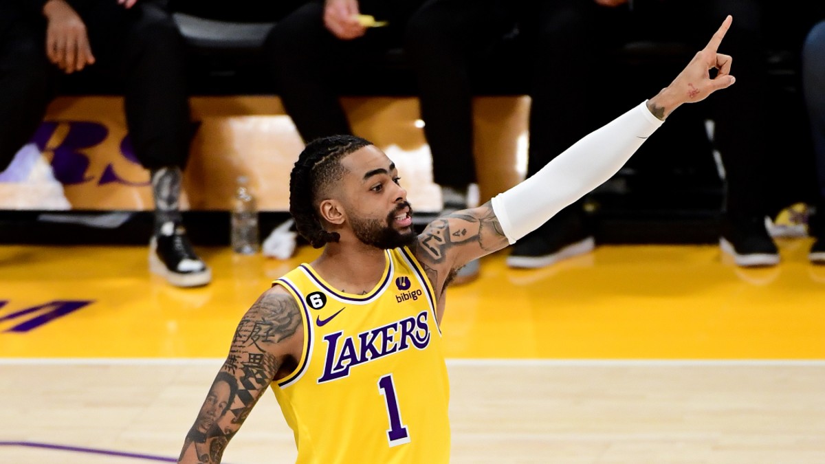 Warriors vs. Lakers Odds, Pick, Prediction | NBA Betting Preview article feature image