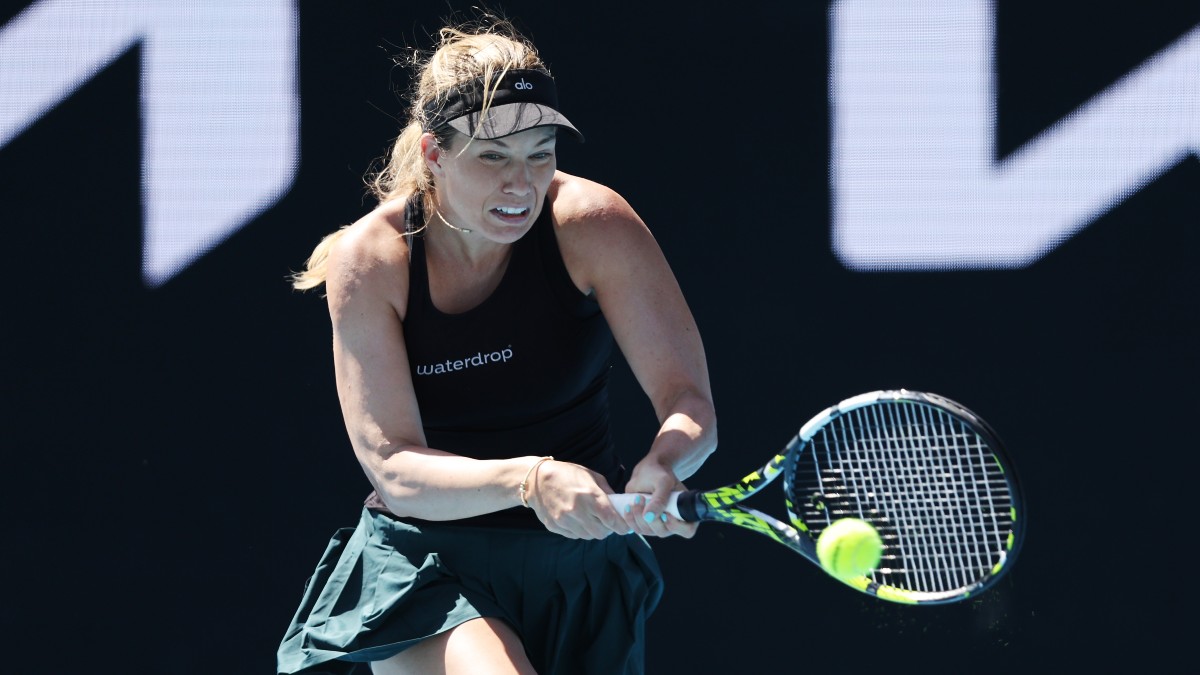 WTA Picks, Predictions: Abu Dhabi Betting Preview, Best Bets (Monday, Feb. 6) article feature image
