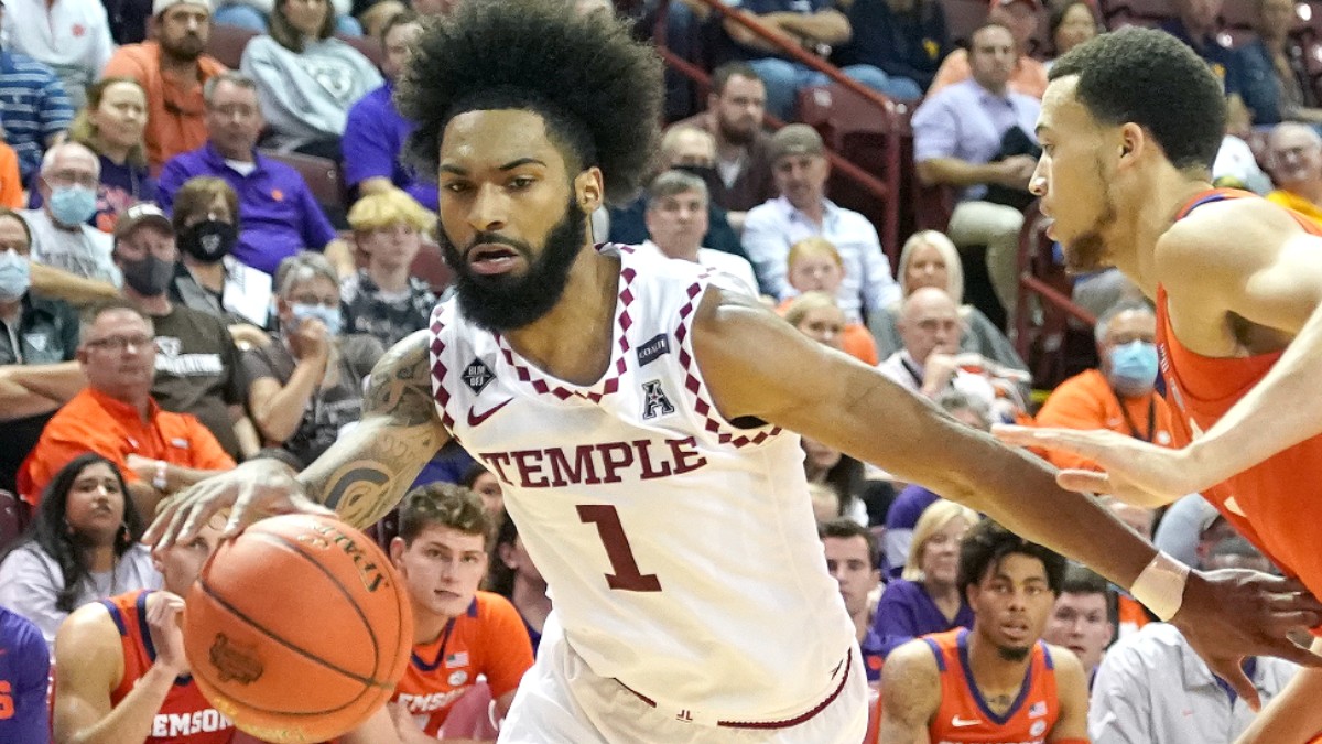 College Basketball Odds, Picks, Prediction for Houston vs Temple (Sunday, Feb. 5) article feature image