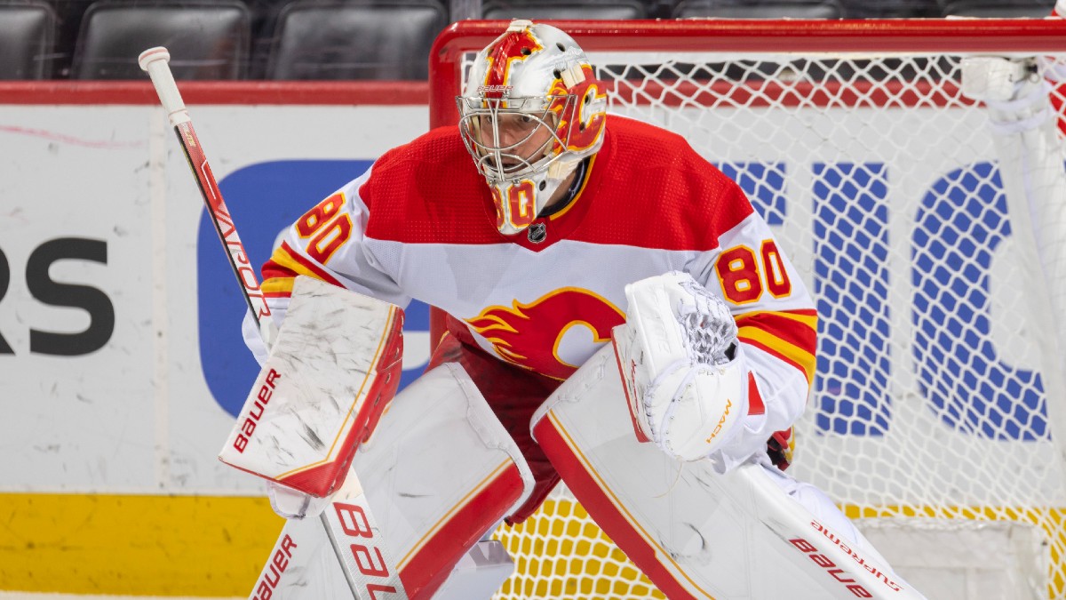 NHL Odds, Preview, Prediction: Flames vs. Senators (February 13) article feature image