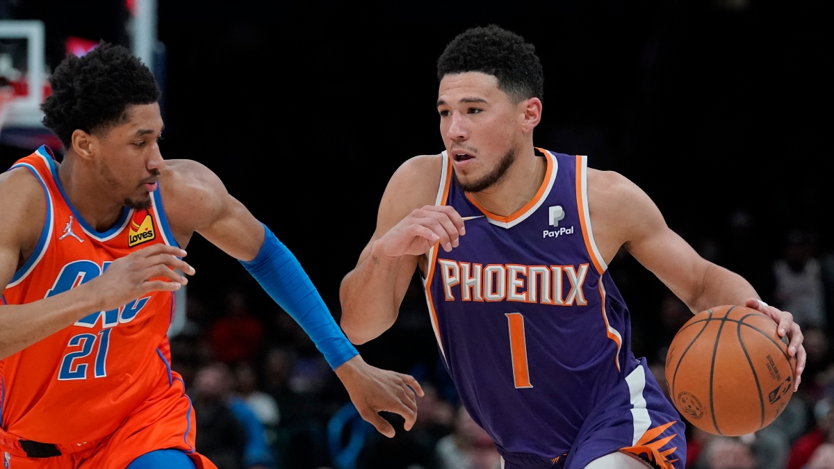 Bet $1 on Oklahoma City-Phoenix, Get $200 in Bet Credits (Win or Lose!)