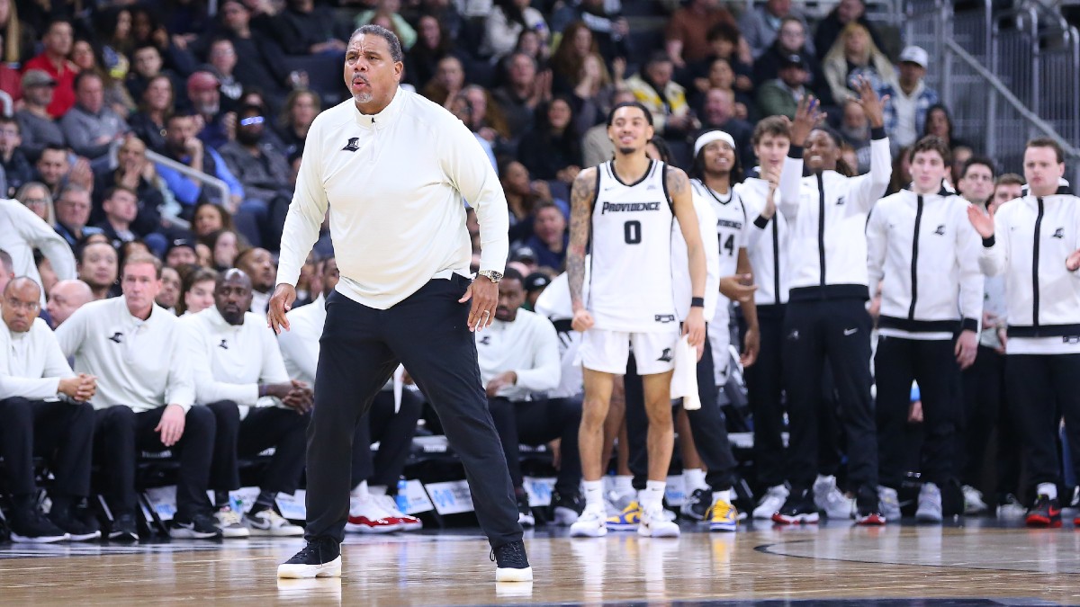 Georgetown vs Providence Odds, Picks: Friars Have the Motivation article feature image