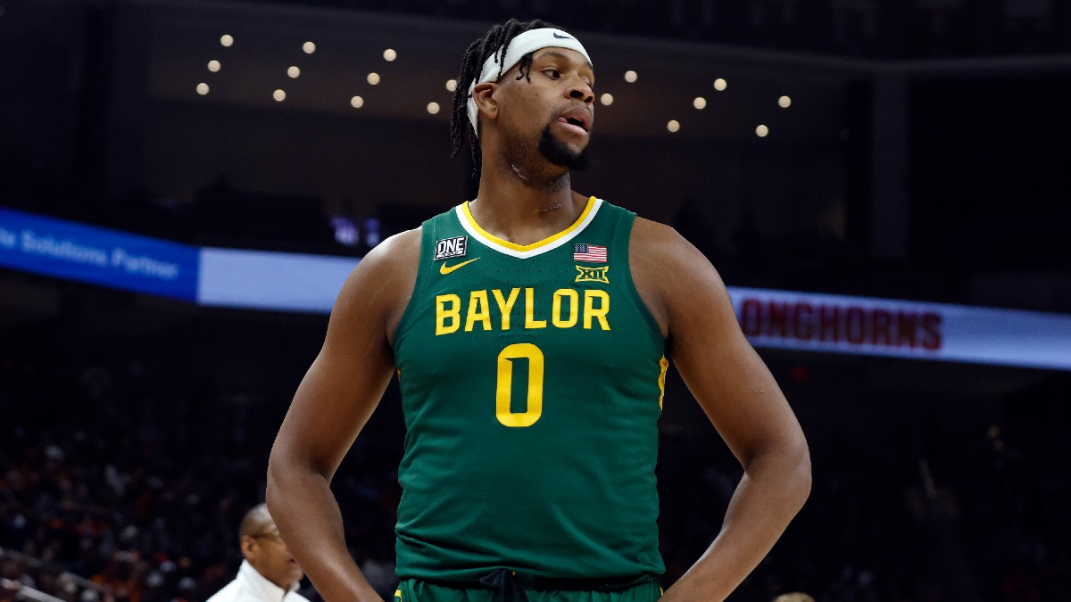 NCAAB Odds, Picks & Prediction for Baylor vs TCU article feature image