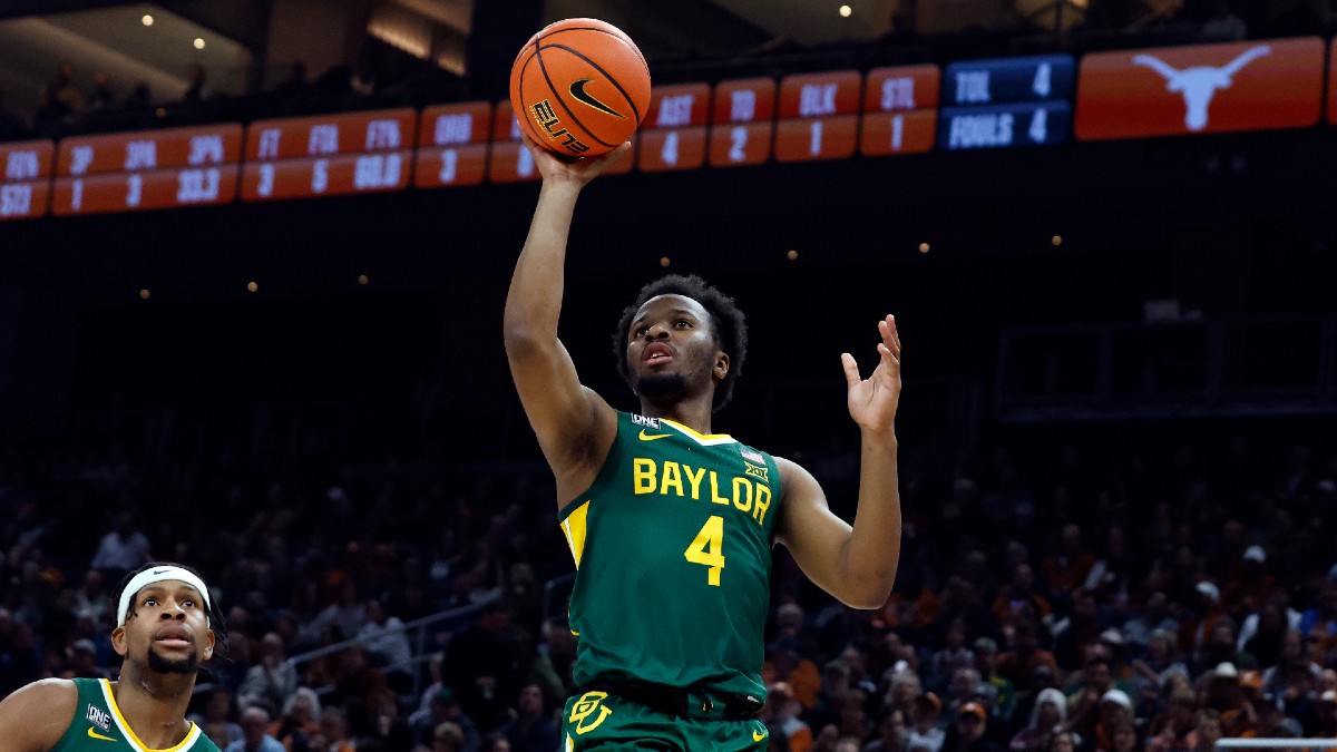 NCAAB Odds, Picks for Texas Tech vs Baylor article feature image