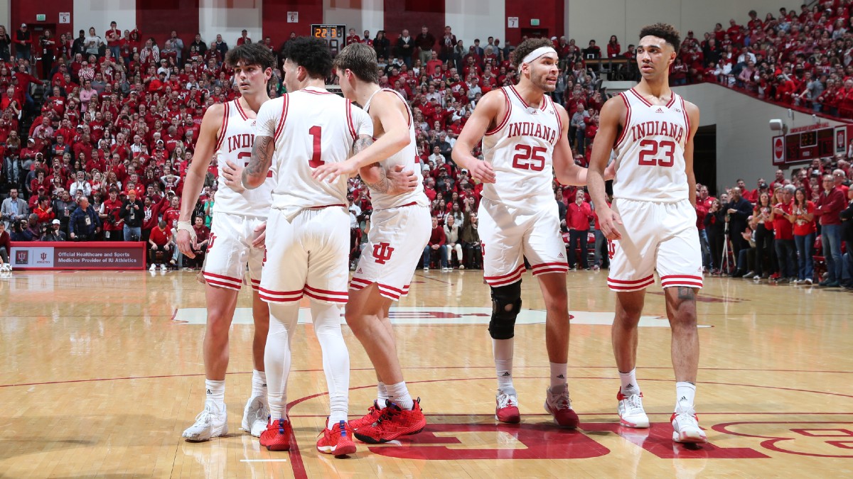 Rutgers vs Indiana Odds & Prediction: Target Tuesday’s Big Ten Total article feature image
