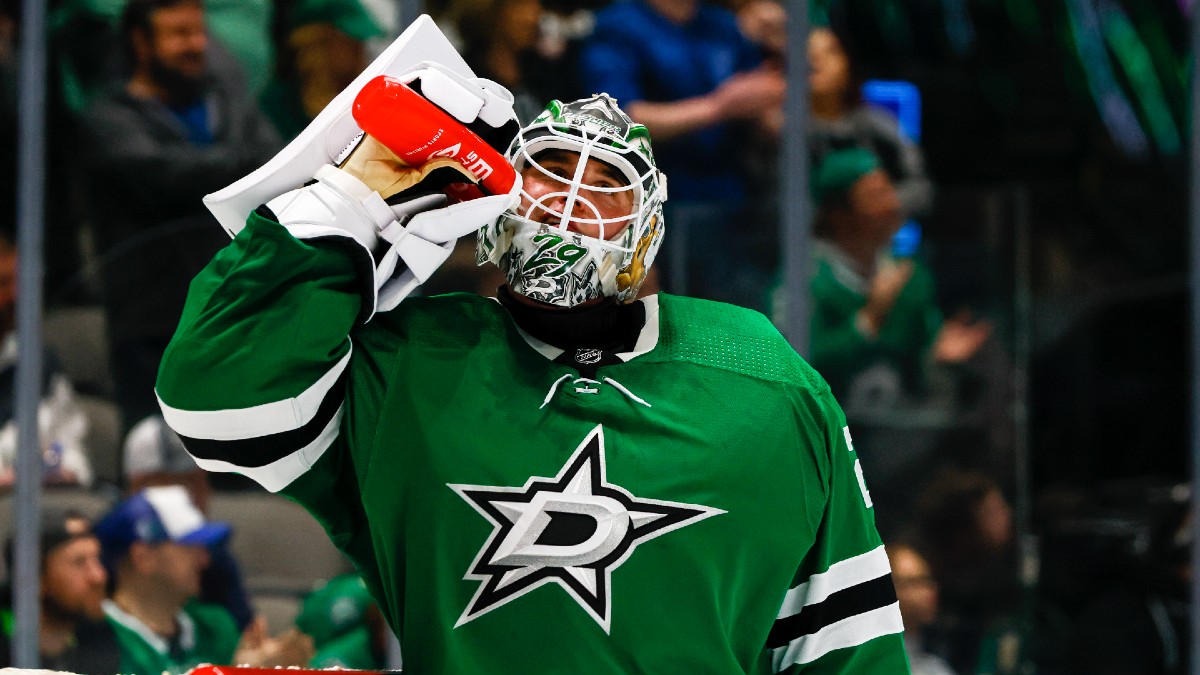 NHL Odds, Preview, Prediction: Wild vs. Stars article feature image