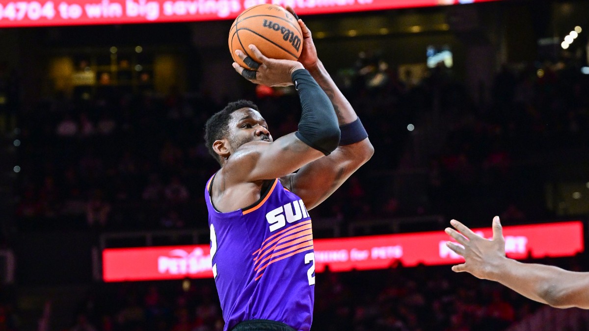 Suns vs Pacers NBA Odds, Pick: Friday’s Betting Spread Prediction (Feb. 10) article feature image