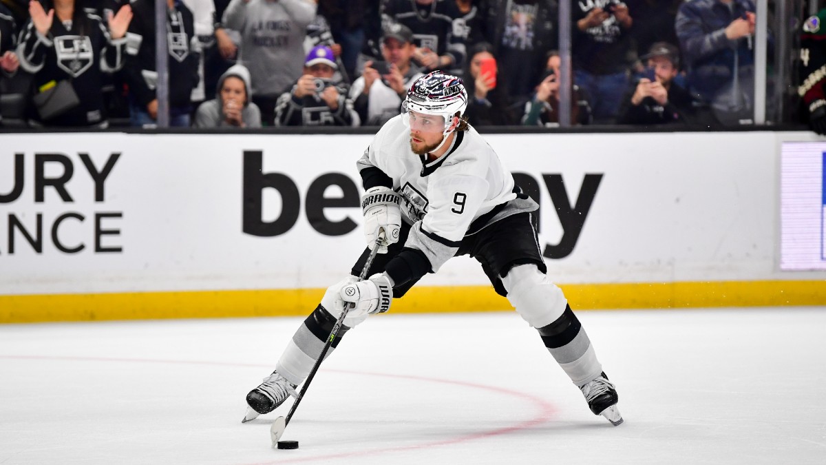 Kings vs Wild NHL Odds, Picks, Predictions article feature image