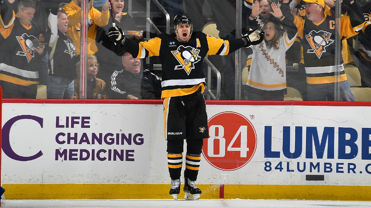 NHL Odds, Preview, Prediction: Penguins vs. Predators (February 28) article feature image