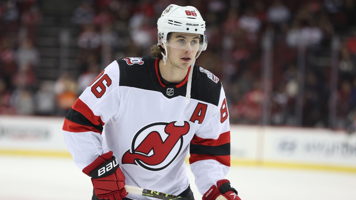 NHL Odds, Preview, Prediction: Devils vs. Avalanche article feature image