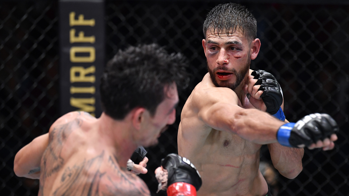 UFC 284 Luck Ratings: Which Fighters Are Undervalued, Overvalued for Saturday’s Pay-per-view in Australia (February 11) article feature image