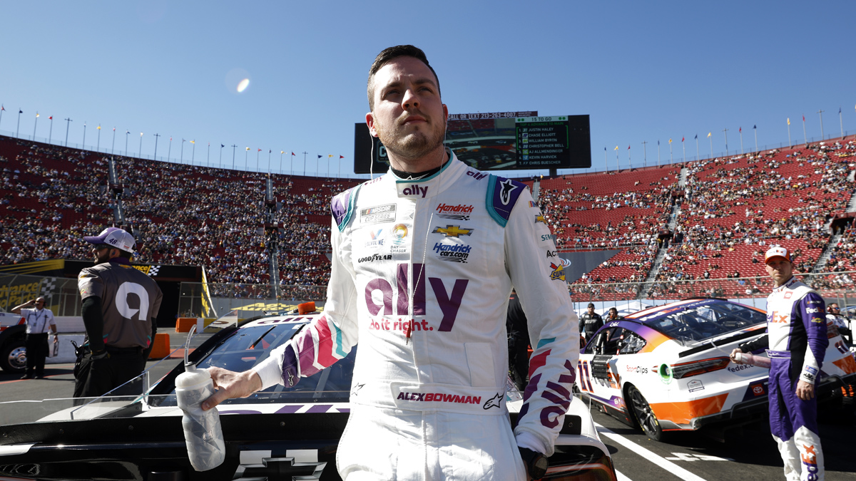 NASCAR Odds, Expert Picks, Predictions: Giffen’s Favorite Prop Bet for Tonight’s Busch Light Clash article feature image