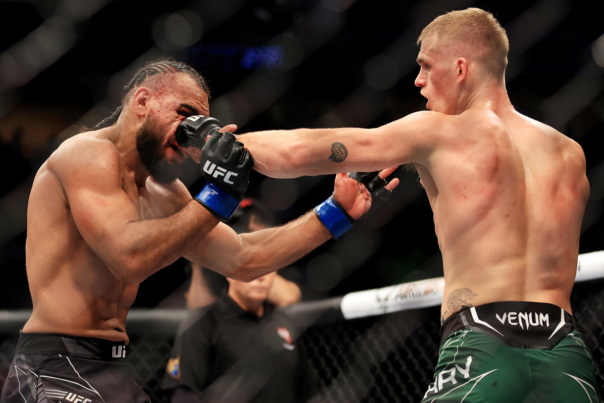 UFC 285 Odds, Pick & Prediction for Ian Garry vs. Song Kenan: A Possible Piece for Your Round Robin (Saturday, March 4) article feature image