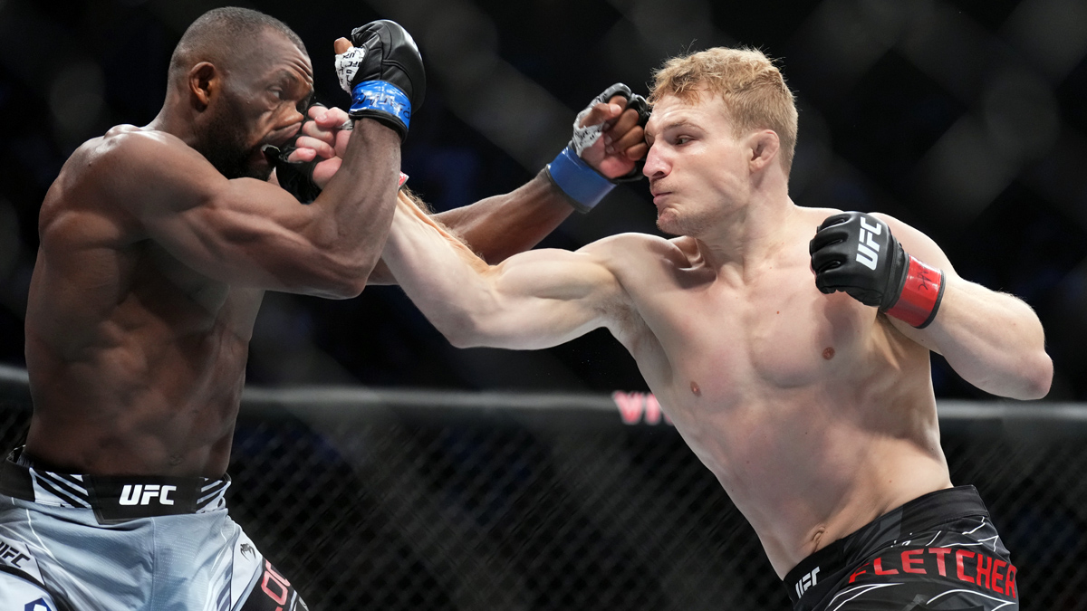 UFC Vegas 69 Odds, Picks, Projections: Our Best Bets for Knight vs. Prachnio, Bueno Silva vs. Lansberg, More (Saturday, February 18) article feature image