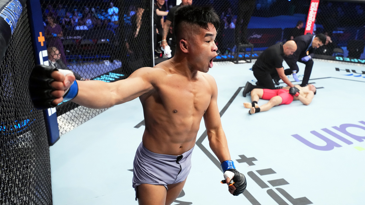 Road to UFC: Best Bets for All 4 Tournament Finals at UFC Vegas 65 (Saturday, February 4) article feature image