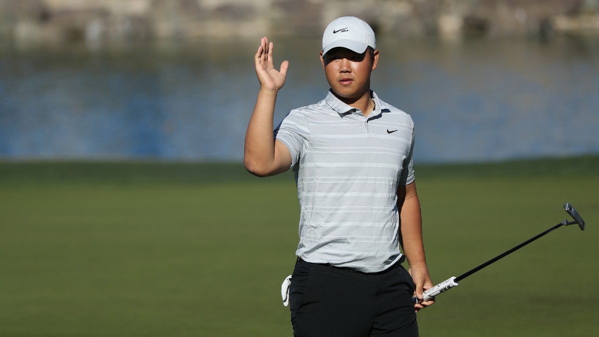 2023 Waste Management Open Odds: Expert Makes 2 Outright Picks article feature image