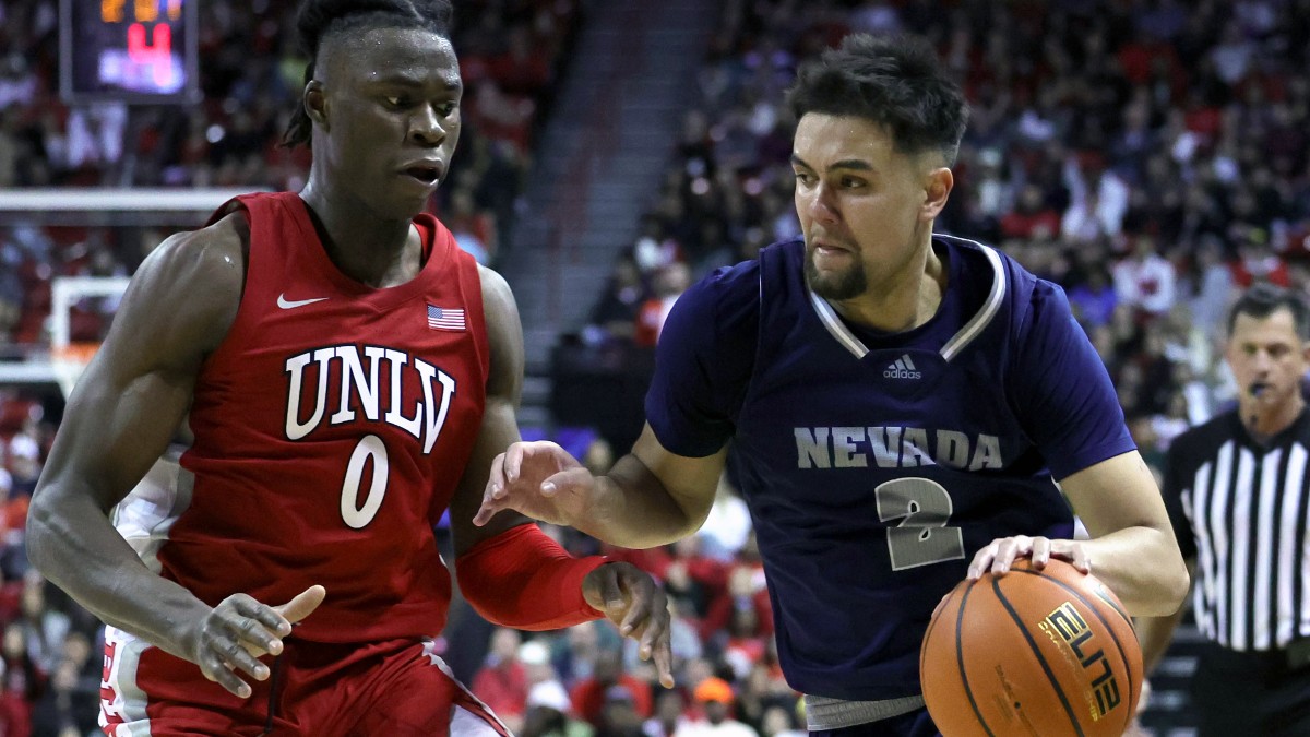 NCAAB Odds & Predictions | Air Force vs Nevada, Fresno State vs UNLV (Friday, Feb. 3) article feature image