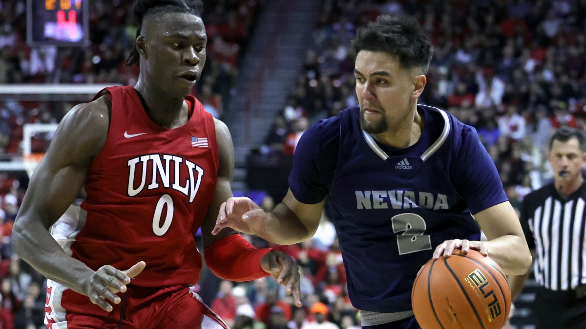 NCAAB Odds & Predictions Air Force vs Nevada, Fresno State vs UNLV