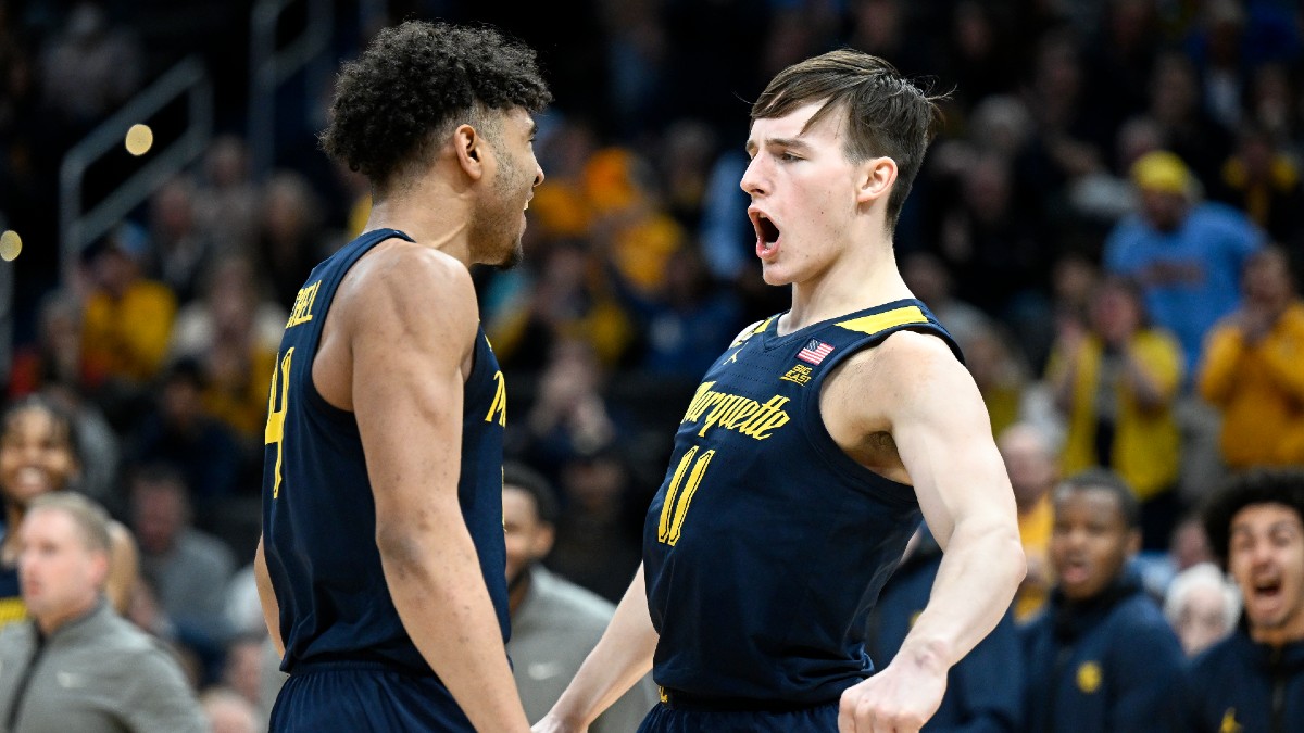 Xavier vs Marquette Odds, Picks: NCAAB Betting Guide for Big East Showdown article feature image