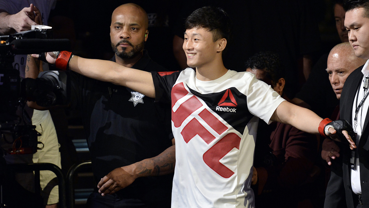 UFC Vegas 68 Prop Bets: ‘Korean Super Boy’ (+850) Among 5 Long-shot Plays (February 4) article feature image