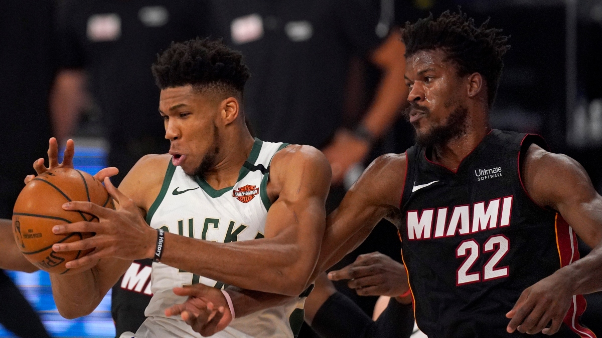 Bet $1 on Miami-Milwaukee, Get $200 in Bet Credits (Win or Lose!)